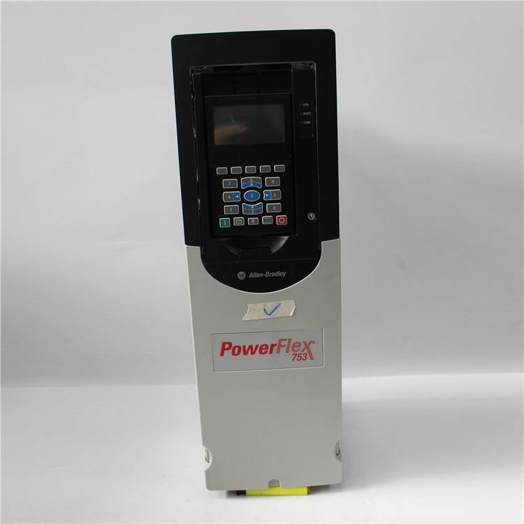 Allen Bradley PowerFlex 753 AC Drive, Inverter 7.5KW 20F11NC015JA0NNNNN Used In Good Condition - Rockss Automation