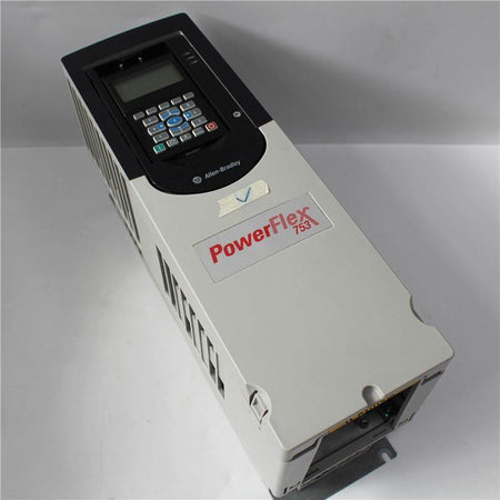 Allen Bradley PowerFlex 753 AC Drive, Inverter 7.5KW 20F11NC015JA0NNNNN Used In Good Condition - Rockss Automation