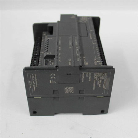 SIEMENS 6ES7288-1SR40-0AA0 CPU-SR40 SMART CPU MODULE - Rockss Automation