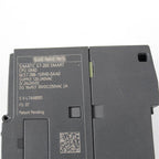 SIEMENS 6ES7288-1SR40-0AA0 CPU-SR40 SMART CPU MODULE - Rockss Automation