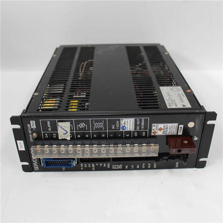 YASKAWA CPCR-SF02B-Y56A Servo Driver - Rockss Automation