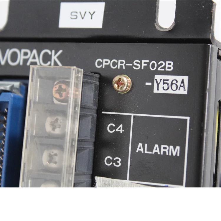 YASKAWA CPCR-SF02B-Y56A Servo Driver - Rockss Automation