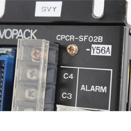 YASKAWA CPCR-SF02B-Y56A Servo Driver - Rockss Automation