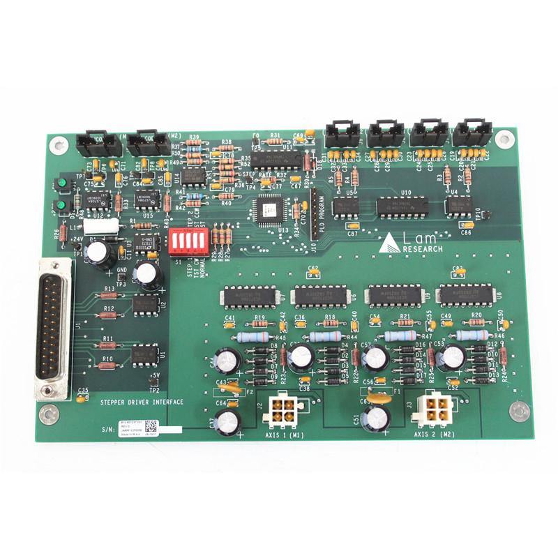 Used LAM Research Stepper Driver Interface Board 810-801237-001 710-801237-001 - Rockss Automation