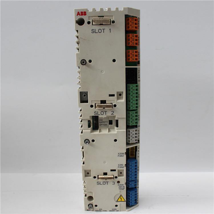 ABB ZCU-13 3AUA0000098173 Control CPU Board - Rockss Automation