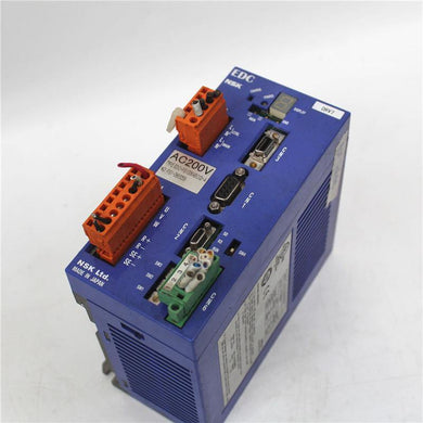 Used NSK Servo Driver M-EDC-PS1006ABC02 EDC-PS1006ABC02-A - Rockss Automation