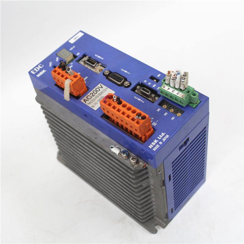 Used NSK Servo Driver M-EDC-PS1006ABC02 EDC-PS1006ABC02-A - Rockss Automation