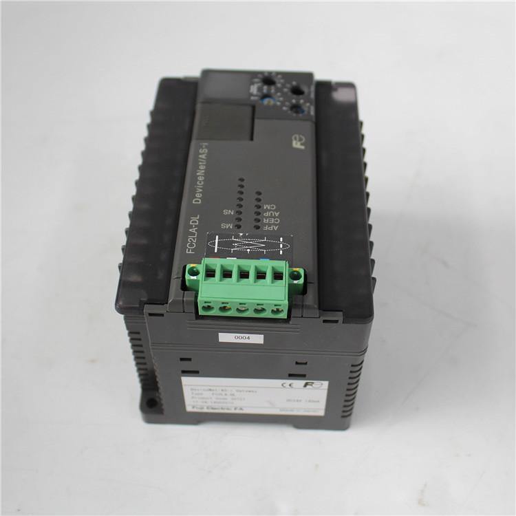 Fuji FC2LA-DL 30721 DC24V 140mA ELECTRIC DEVICENET GATEWAY - Rockss Automation