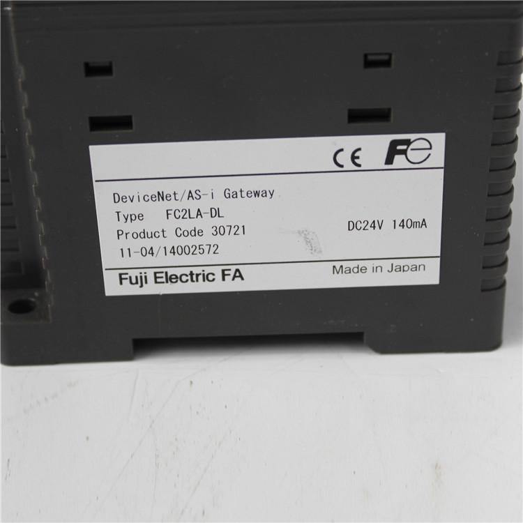 Fuji FC2LA-DL 30721 DC24V 140mA ELECTRIC DEVICENET GATEWAY - Rockss Automation
