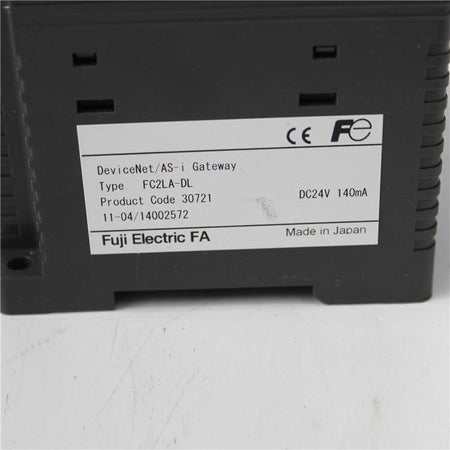 Fuji FC2LA-DL 30721 DC24V 140mA ELECTRIC DEVICENET GATEWAY - Rockss Automation