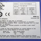 Used NSK Servo Driver M-EDC-PS1012ABC02 EDC-PS1012ABC02-A - Rockss Automation