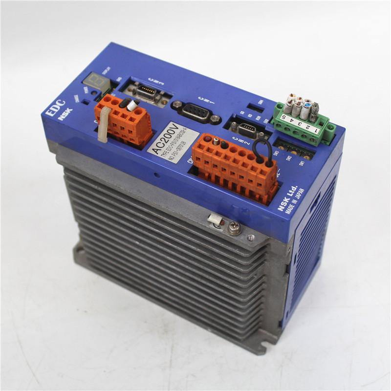 Used NSK Servo Driver M-EDC-PS1018ABC02 EDC-PS1018ABC02-A - Rockss Automation
