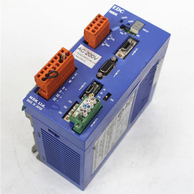 Used NSK Servo Driver M-EDC-PS3030ABC02 EDC-PS3030ABC02-B - Rockss Automation