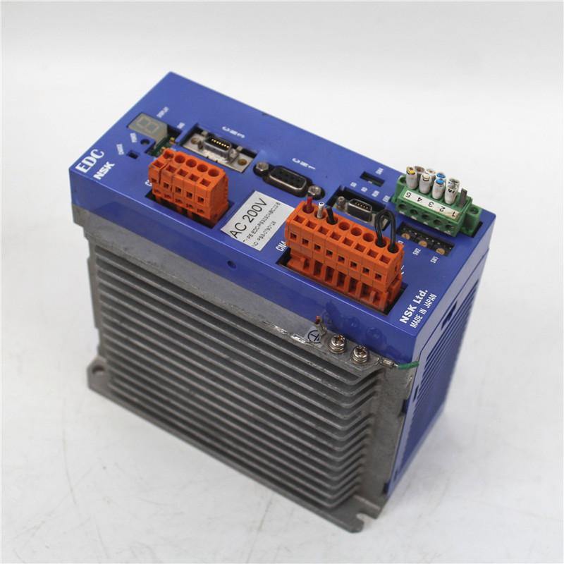 Used NSK Servo Driver M-EDC-PS3030ABC02 EDC-PS3030ABC02-B - Rockss Automation