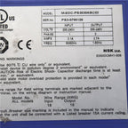 Used NSK Servo Driver M-EDC-PS3030ABC02 EDC-PS3030ABC02-B - Rockss Automation