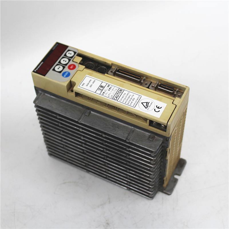 Used Panasonic Servo Driver Position Driver MSS043A1XPM - Rockss Automation