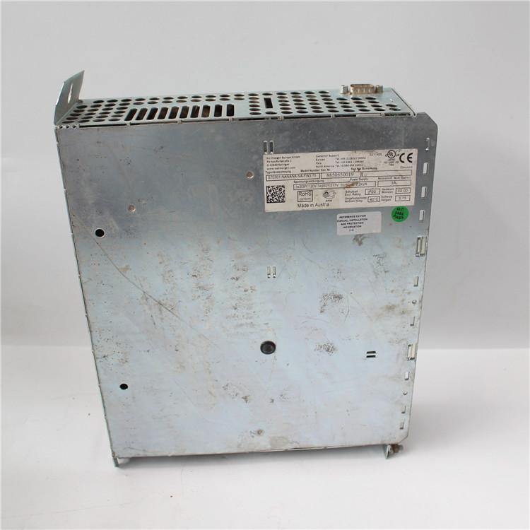 Kollmorgen S70301-NANANA-NA-FW3.75 8850550019 S700 3A 1.5KW Servo Drive - Rockss Automation