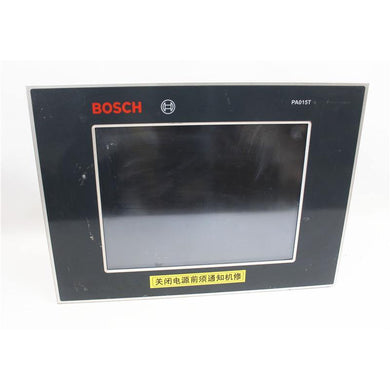 Used BOSCH Industrial Computer PA015T MSC Tuttlingen GMBHMSC Computer BeB03-T BeBo3-T BeB03.FL-T BeBo3.FL-T - Rockss Automation