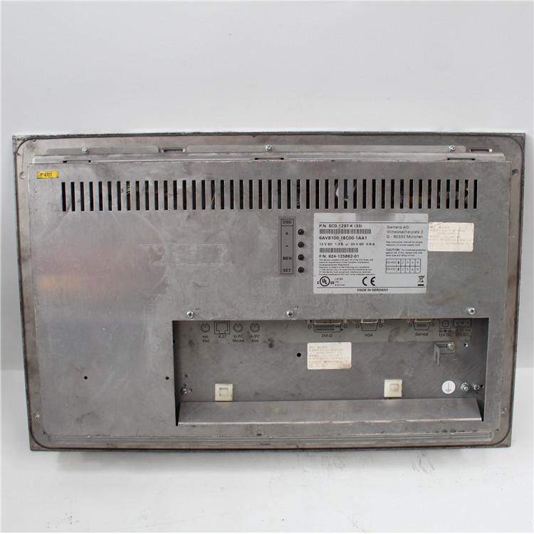 SIEMENS 6AV8100-1BC00-1AA1 SCD 1297-K（33）Touch Panel - Rockss Automation