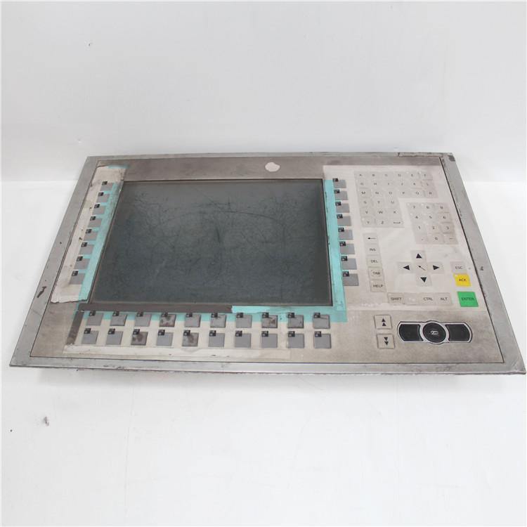 SIEMENS 6AV8100-0BC00-1AA1 SCD 1297-K（33）Touch Panel - Rockss Automation