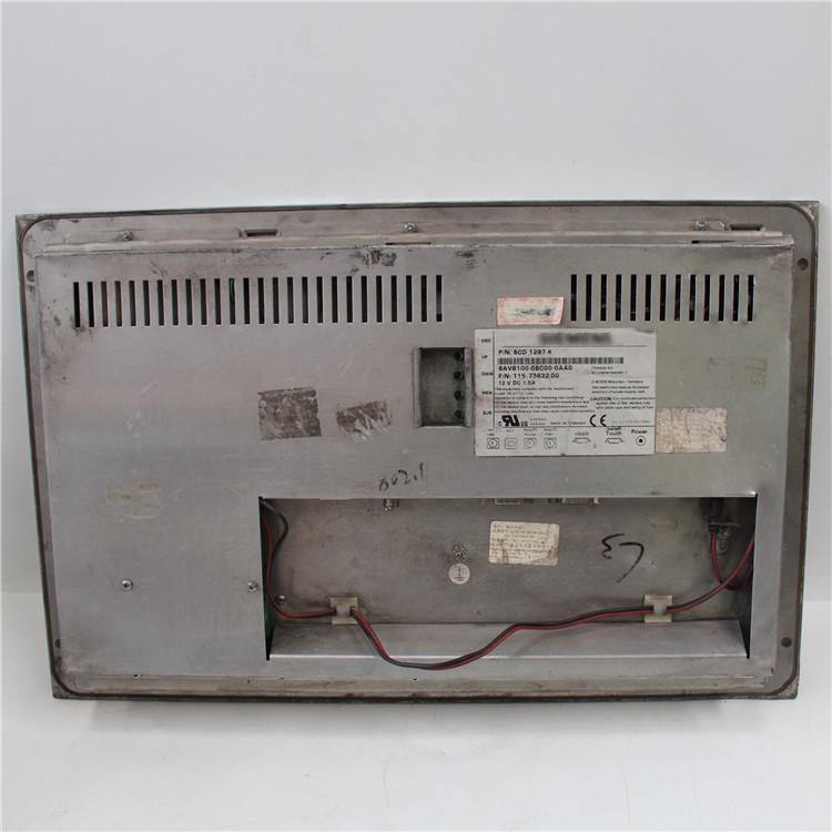 SIEMENS 6AV8100-0BC00-0AA0 SCD 1297-K Touch Panel - Rockss Automation