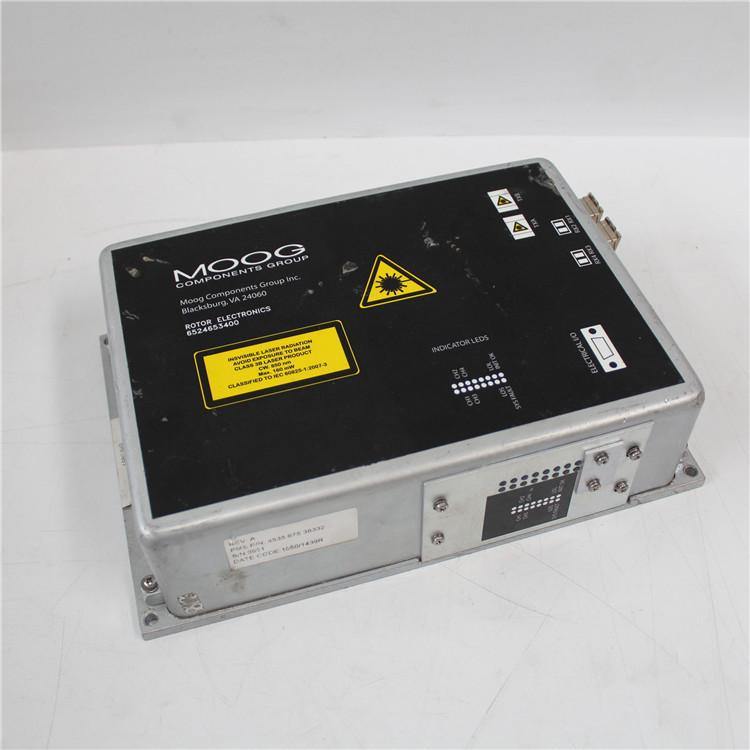 MOOG 6524653400 ROTOR ELECTRONICS Laser Box（For Philips CT） - Rockss Automation