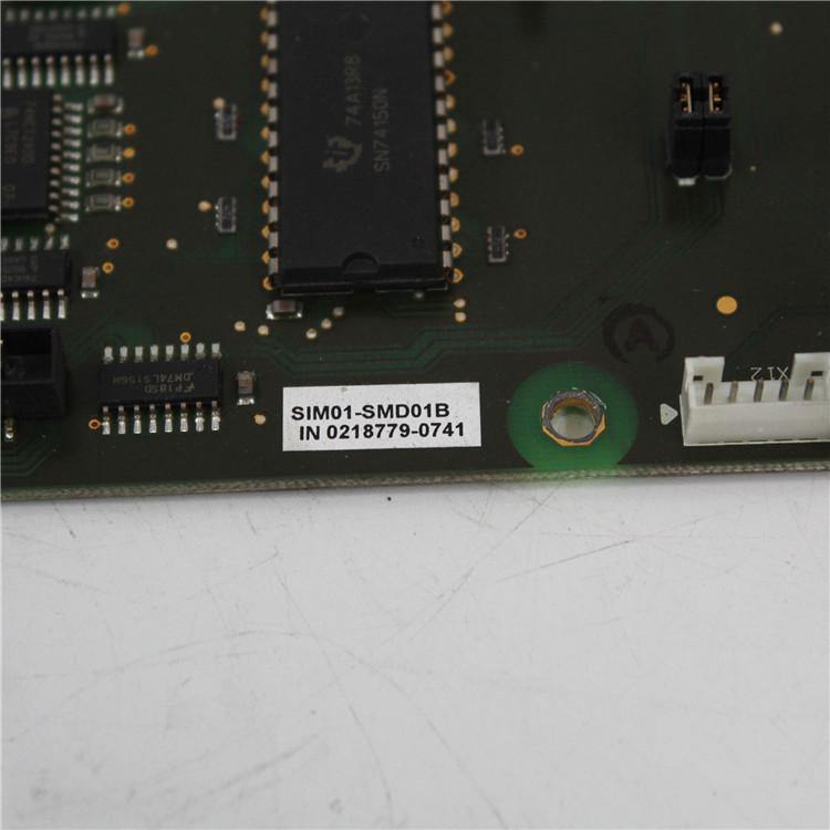 SIEMENS SIM01-SMD01B Drive Board - Rockss Automation