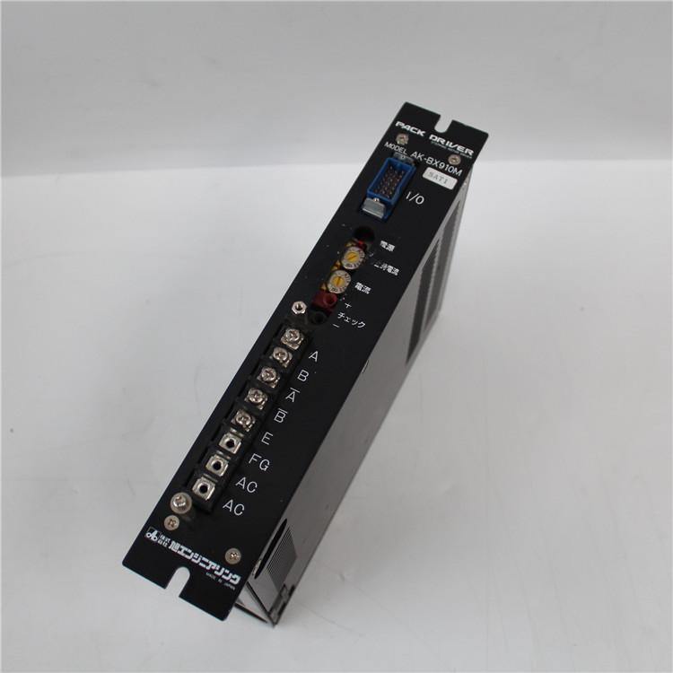 PACK DRINER AK-BX910M Pack Driver / Stepping Motor Driver - Rockss Automation