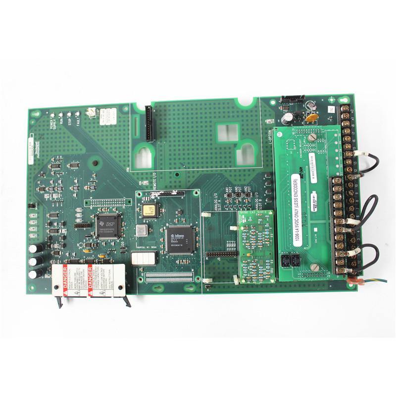 New Original Allen Bradley 1336 PLUS II AC Drive, Inverter 1336F-BRF50-AN-EN-L4 42336-200-51 1336F-MCB-SP1C - Rockss Automation