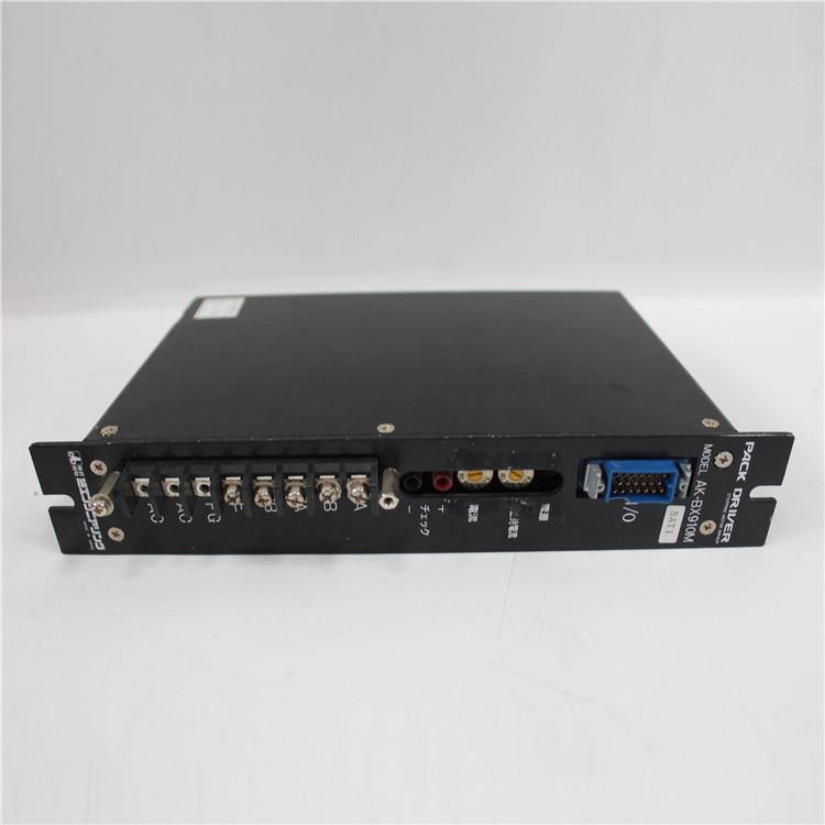 PACK DRINER AK-BX910M Pack Driver / Stepping Motor Driver - Rockss Automation