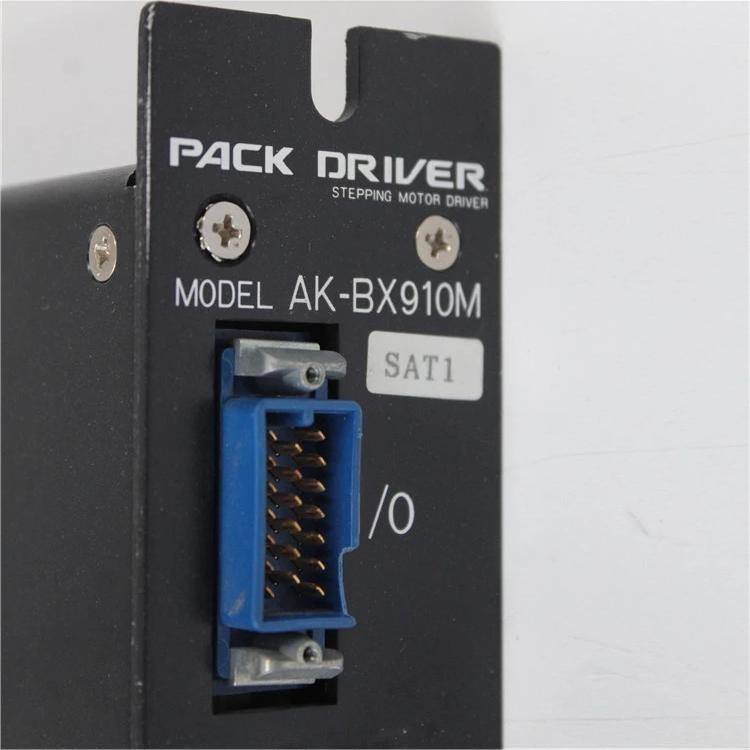 PACK DRINER AK-BX910M Pack Driver / Stepping Motor Driver - Rockss Automation