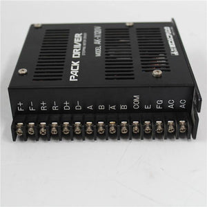 PACK DRINER AK-X120V Pack Driver / Stepping Motor Driver - Rockss Automation