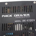 PACK DRINER AK-X120V Pack Driver / Stepping Motor Driver - Rockss Automation