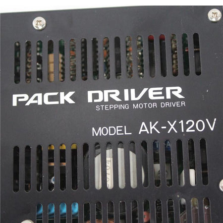 PACK DRINER AK-X120V Pack Driver / Stepping Motor Driver - Rockss Automation