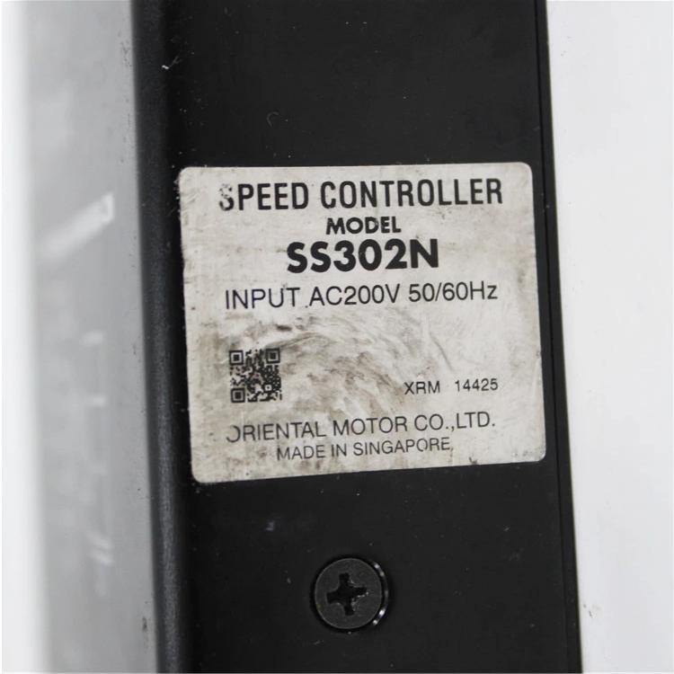 VEXTA SS302N 220V 50/60Hz Speed Controller - Rockss Automation