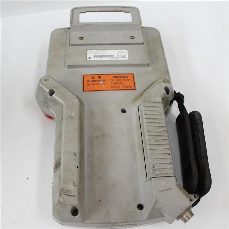 YASKAWA JZNC-XPP02B R11191-343-15 D2057I349410015 Motoman Xrc Robot Teach Pendant - Rockss Automation