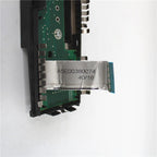 Used Siemens Interface Board A5E01216221-002 Cable A5E00380274 - Rockss Automation