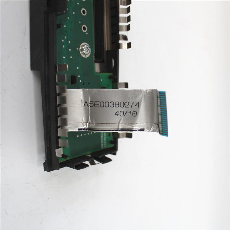 Used Siemens Interface Board A5E01216221-002 Cable A5E00380274 - Rockss Automation