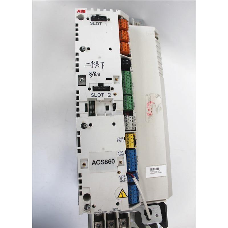 Used ABB Control Board ZCU-04 - Rockss Automation