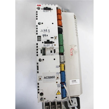 Used ABB Control Board ZCU-04 - Rockss Automation
