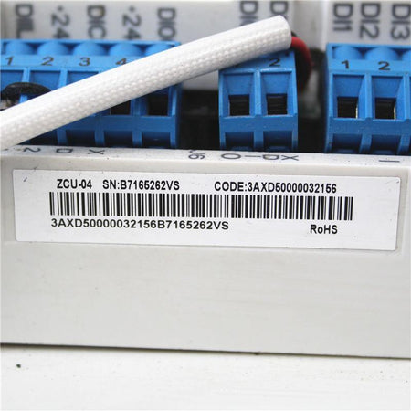 Used ABB Control Board ZCU-04 - Rockss Automation