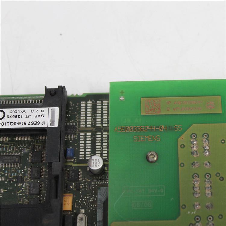 SIEMENS A5E00338241 A5E00338244-04 6ES7673-6CC40-0YA0 Board - Rockss Automation