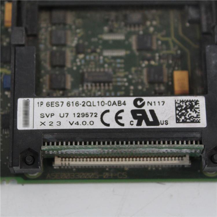 SIEMENS A5E00330004 A5E00330005-04-S 6ES7616-2QL10-0AB4 Communication Board - Rockss Automation