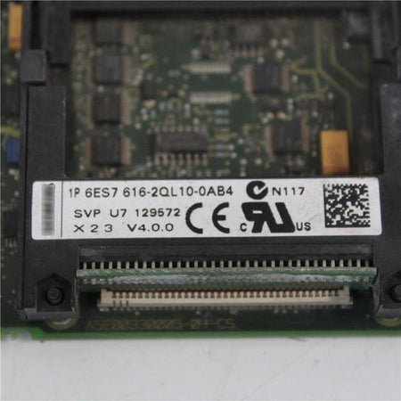 SIEMENS A5E00330004 A5E00330005-04-S 6ES7616-2QL10-0AB4 Communication Board - Rockss Automation