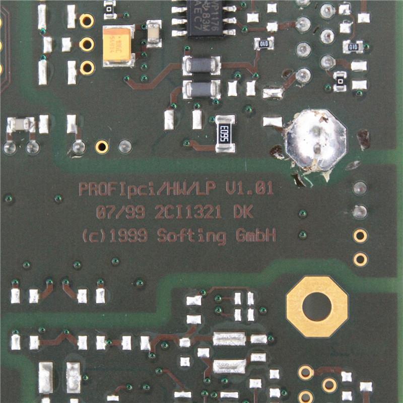 Used Siemens Circuit Board PROFIBUS PB-IF-1MS V1.10 PROFIpci/HW/LP V1.01 - Rockss Automation