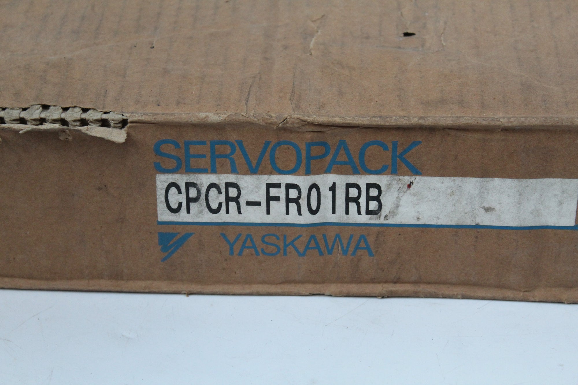 安川CPCR-FR01RB伺服驅動器