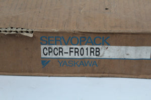 YASKAWA CPCR-FR01RB Servo Drive