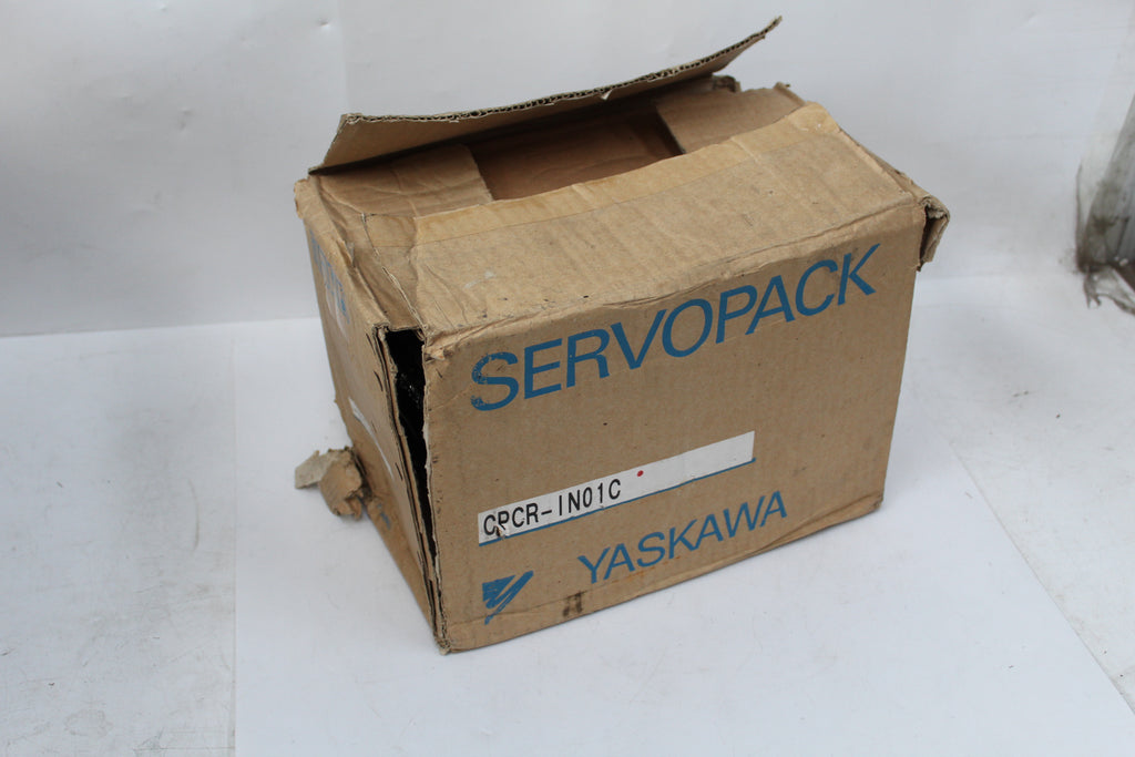 安川 CPCR-IN01C SERVOPACK 伺服驅動器