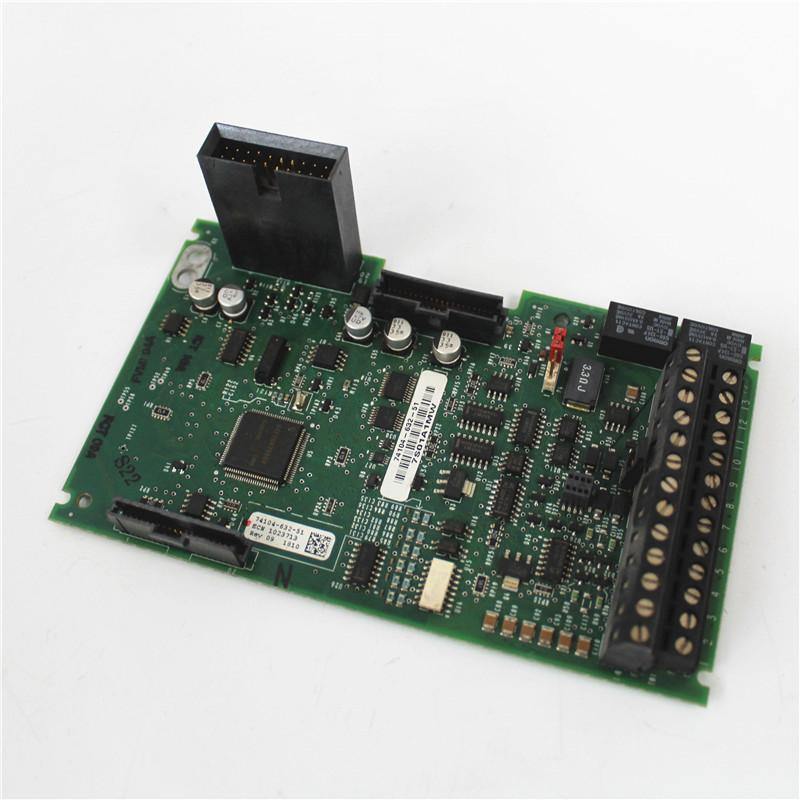 Used Allen Bradley Inverter Control Board 74104-632-51 74104-631-06 - Rockss Automation