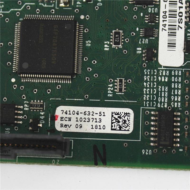Used Allen Bradley Inverter Control Board 74104-632-51 74104-631-06 - Rockss Automation